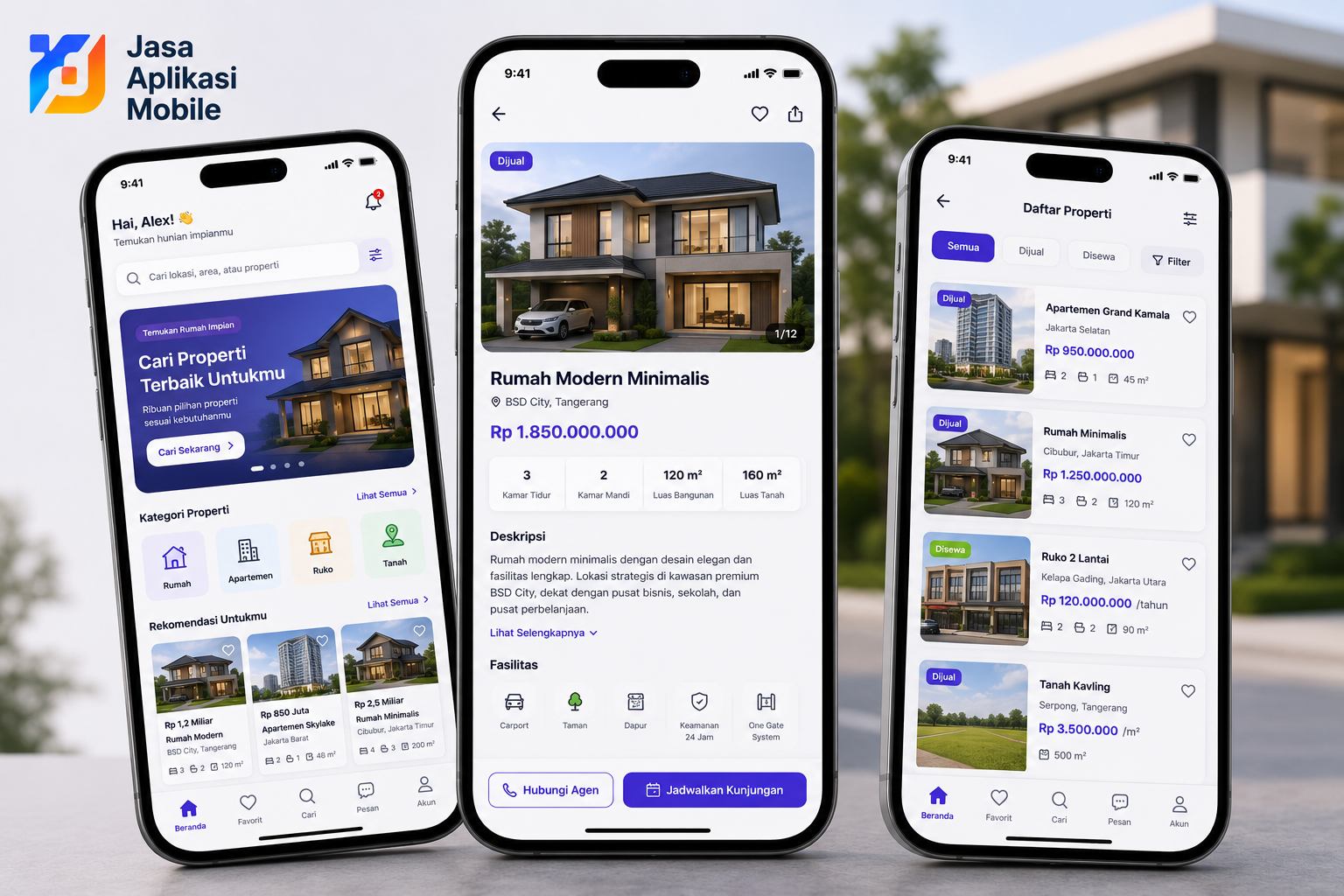 Apps Real Estate / Properti